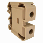 Kit Borne Sek Bege | Cabo 16mm 10 Peças